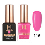 Honey - Gel & Lacquer Duo (#81 - #160)