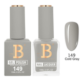 Billionaire - Imperial Gel & Lacquer Duo (#87 - #172)