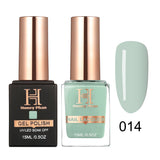 Honey - Gel & Lacquer Duo (#01 - #80)