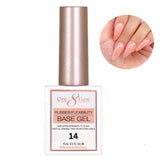 Cre8tion - Rubber Flexibility Base Gel 15ml (#01 - #48)