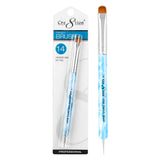 Cre8tion - French Brush with Dot Tool (Combo 4 Sizes)