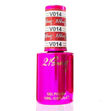 21Sweet - Gel Polish 15ml (#01 - #36)