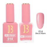 Billionaire - Imperial Gel & Lacquer Duo (#01 - #86)