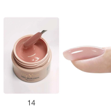 Cre8tion - Hema Free Low Heat Builder Gel 1oz (#01 - #23)