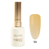 Hang - Sheer & Glossy Jelly Gel Polish (#01 - #42)
