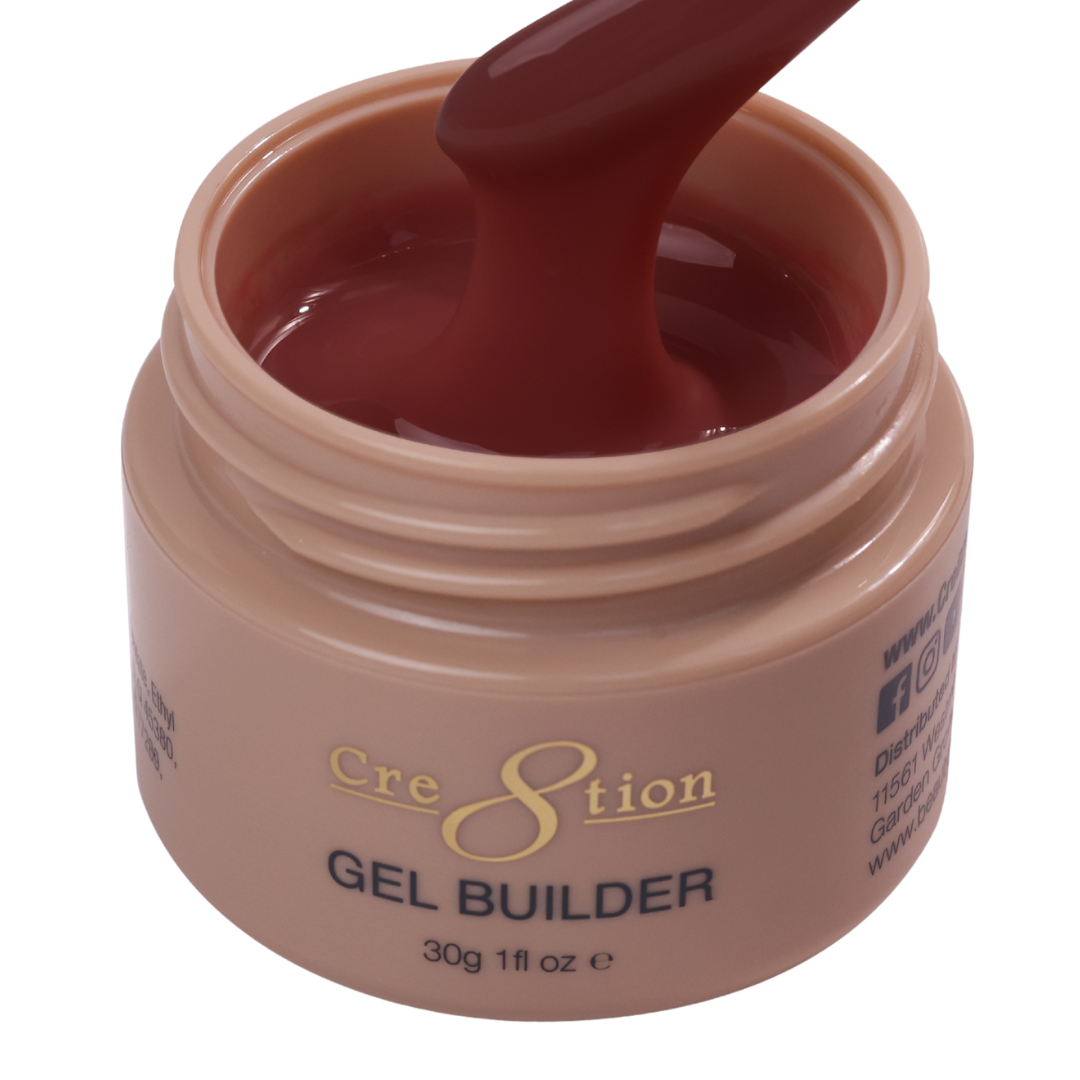 Cre8tion - Overlay Builder Gel Jar 1oz (#01 - #18) – BolsaBeauty