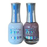 7 Star - Gel & Lacquer Duo - 200 New Colors (#01 - #100)