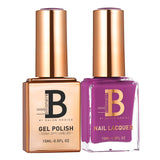 Billionaire - Gel & Lacquer Duo (#01 - #75)