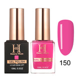 Honey - Gel & Lacquer Duo (#81 - #160)