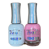 7 Star - Gel & Lacquer Duo - 200 New Colors (#101 - #200)