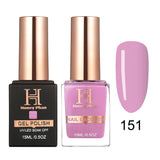 Honey - Gel & Lacquer Duo (#81 - #160)