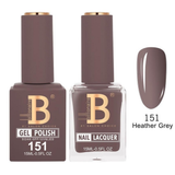Billionaire - Imperial Gel & Lacquer Duo (#87 - #172)