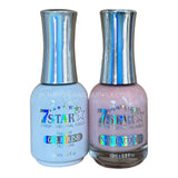 7 Star - Gel & Lacquer Duo - 200 New Colors (#101 - #200)