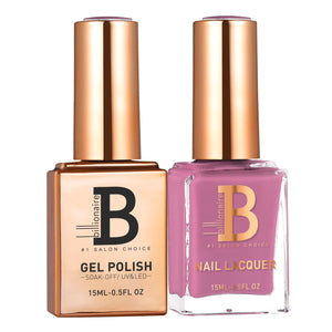Billionaire - Gel & Lacquer Duo (#152 - #216)