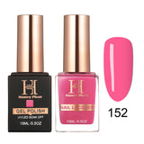 Honey - Gel & Lacquer Duo (#81 - #160)