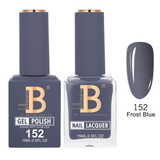 Billionaire - Imperial Gel & Lacquer Duo (#87 - #172)