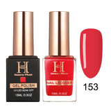 Honey - Gel & Lacquer Duo (#81 - #160)