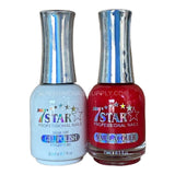 7 Star - Gel & Lacquer Duo - 200 New Colors (#101 - #200)