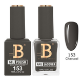 Billionaire - Imperial Gel & Lacquer Duo (#87 - #172)