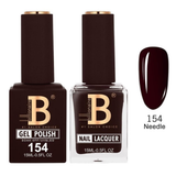 Billionaire - Imperial Gel & Lacquer Duo (#87 - #172)