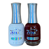 7 Star - Gel & Lacquer Duo - 200 New Colors (#101 - #200)