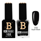Billionaire - Imperial Gel & Lacquer Duo (#87 - #172)