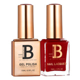 Billionaire - Gel & Lacquer Duo (#152 - #216)