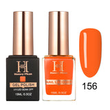 Honey - Gel & Lacquer Duo (#81 - #160)