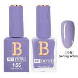 Billionaire - Imperial Gel & Lacquer Duo (#87 - #172)