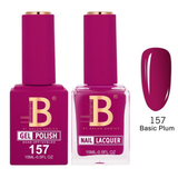 Billionaire - Imperial Gel & Lacquer Duo (#87 - #172)
