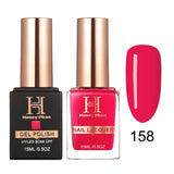 Honey - Gel & Lacquer Duo (#81 - #160)