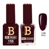 Billionaire - Imperial Gel & Lacquer Duo (#87 - #172)