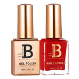 Billionaire - Gel & Lacquer Duo (#152 - #216)