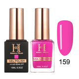 Honey - Gel & Lacquer Duo (#81 - #160)