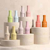 Kiara Sky - Gel Pro Spring Full Set 10 Colors (#151 - #160)