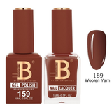 Billionaire - Imperial Gel & Lacquer Duo (#87 - #172)