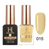 Honey - Gel & Lacquer Duo (#01 - #80)