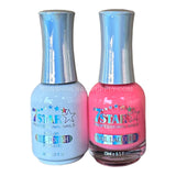 7 Star - Gel & Lacquer Duo - 200 New Colors (#01 - #100)