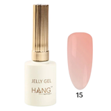 Hang - Sheer & Glossy Jelly Gel Polish (#01 - #42)