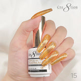 Cre8tion - Platinum Soak Off Gel (15ml)