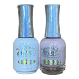 7 Star - Gel & Lacquer Duo - 200 New Colors (#101 - #200)