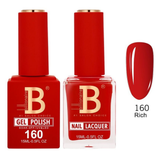 Billionaire - Imperial Gel & Lacquer Duo (#87 - #172)