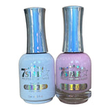 7 Star - Gel & Lacquer Duo - 200 New Colors (#101 - #200)