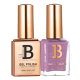 Billionaire - Gel & Lacquer Duo (#152 - #216)