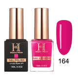 Honey - Gel & Lacquer Duo (#161 - #240)