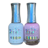 7 Star - Gel & Lacquer Duo - 200 New Colors (#101 - #200)