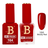 Billionaire - Imperial Gel & Lacquer Duo (#87 - #172)