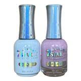 7 Star - Gel & Lacquer Duo - 200 New Colors (#101 - #200)