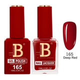 Billionaire - Imperial Gel & Lacquer Duo (#87 - #172)