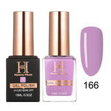 Honey - Gel & Lacquer Duo (#161 - #240)